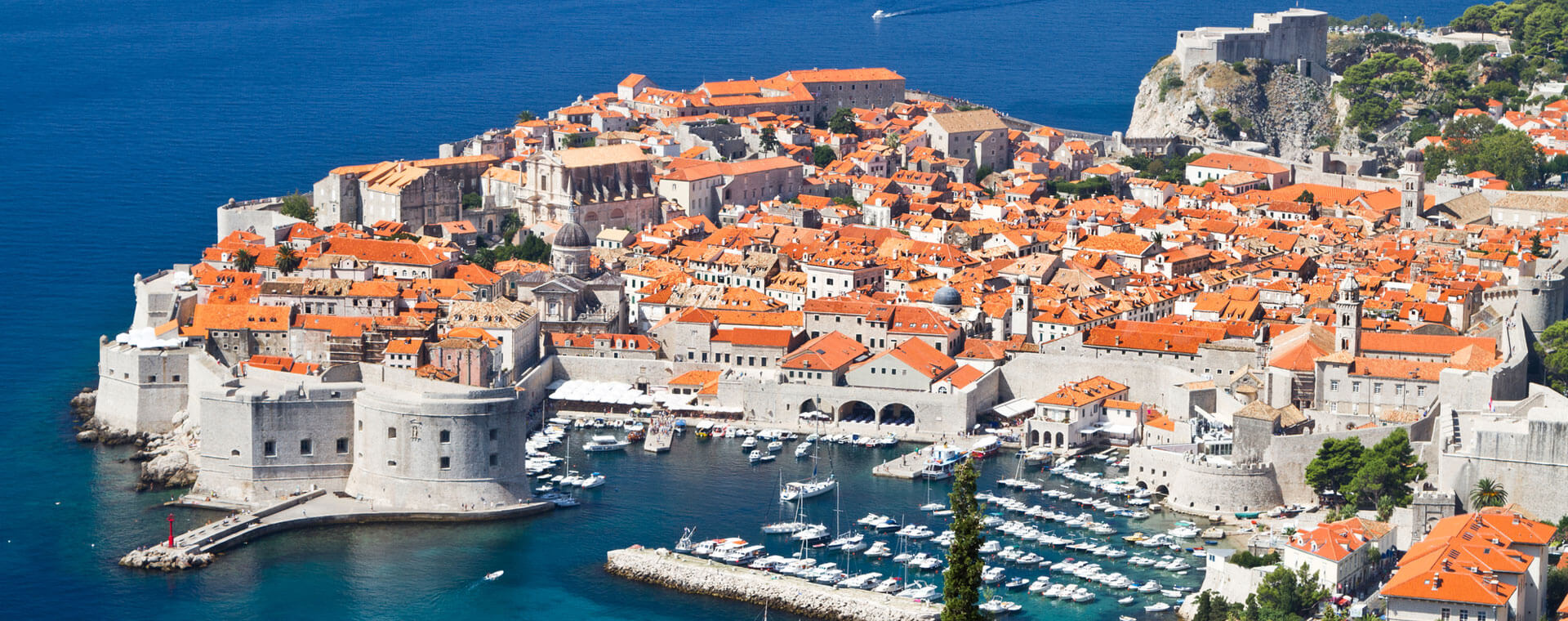 Dalmatie Dubrovnik
