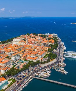Dalmatien Zadar